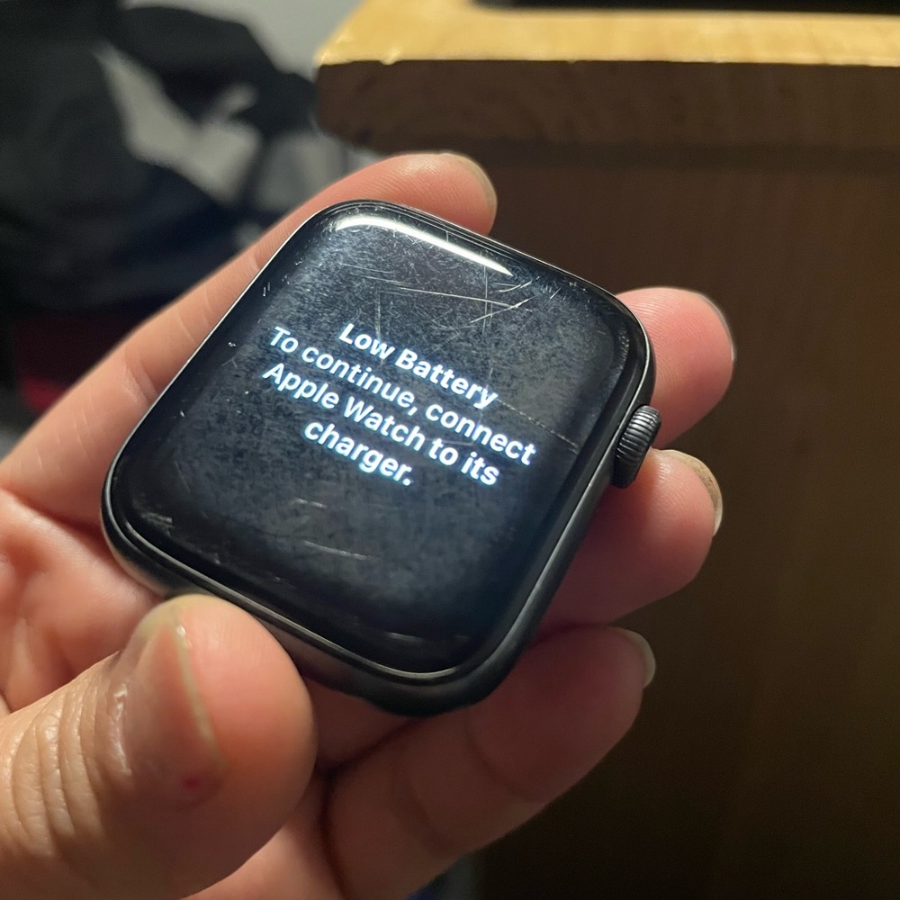 Apple Watch 4